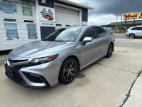 Image for 2023 Toyota Camry Se Night Shade ID: 6508299