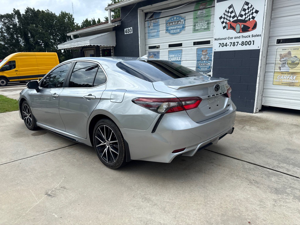 2023 Toyota Camry Image 2
