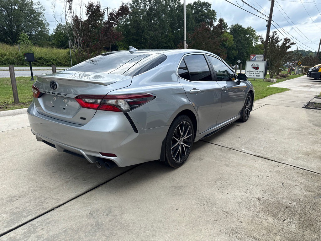 2023 Toyota Camry Image 4