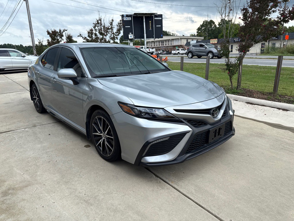 2023 Toyota Camry Image 5