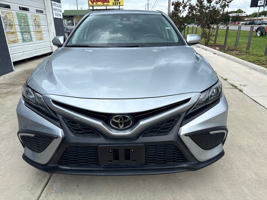 2023 Toyota Camry Image 6