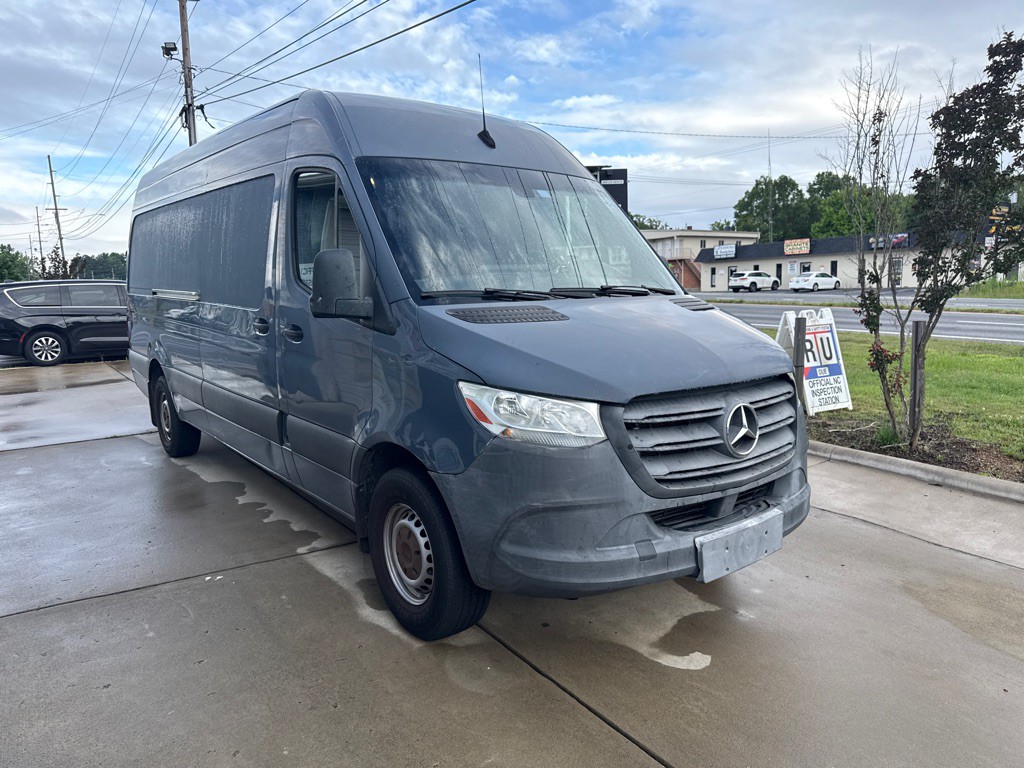 2019 Mercedes-Benz Sprinter Image 6