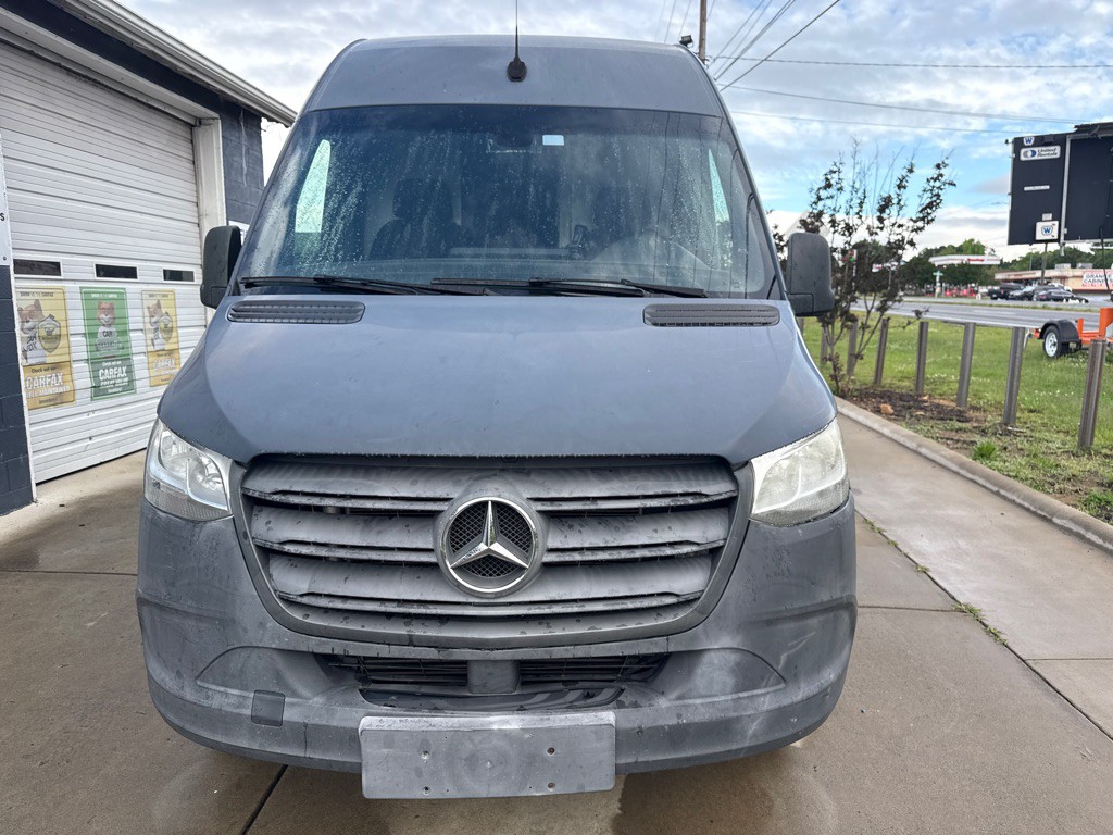 2019 Mercedes-Benz Sprinter Image 7