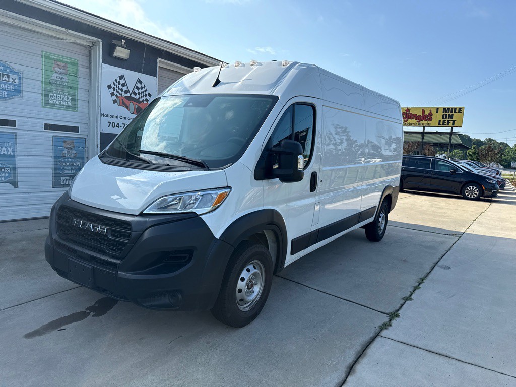 2023 RAM Promaster Image 1