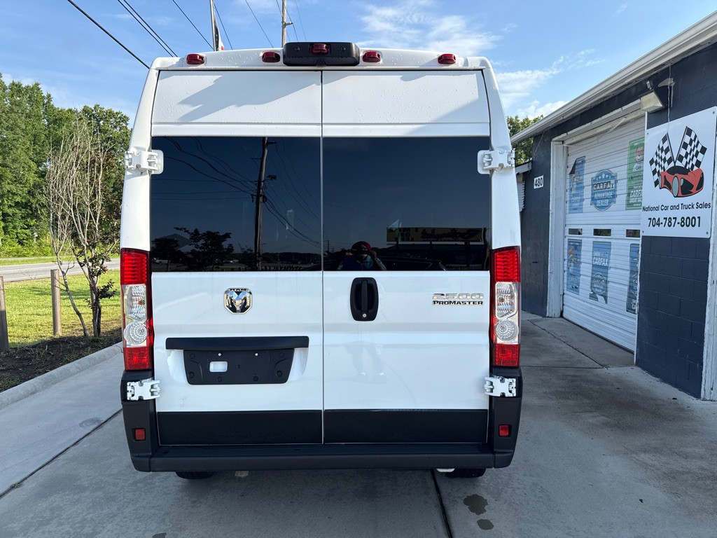 2023 RAM Promaster Image 3