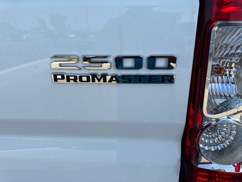 2023 RAM Promaster Image 4
