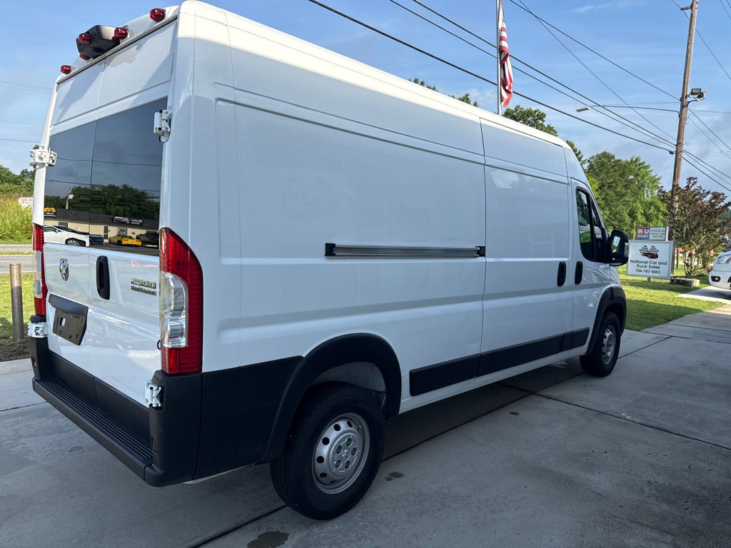 2023 RAM Promaster Image 5