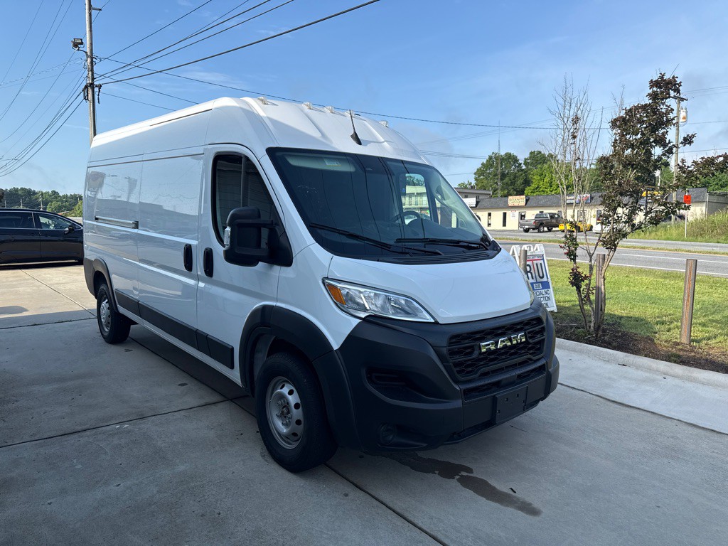 2023 RAM Promaster Image 7
