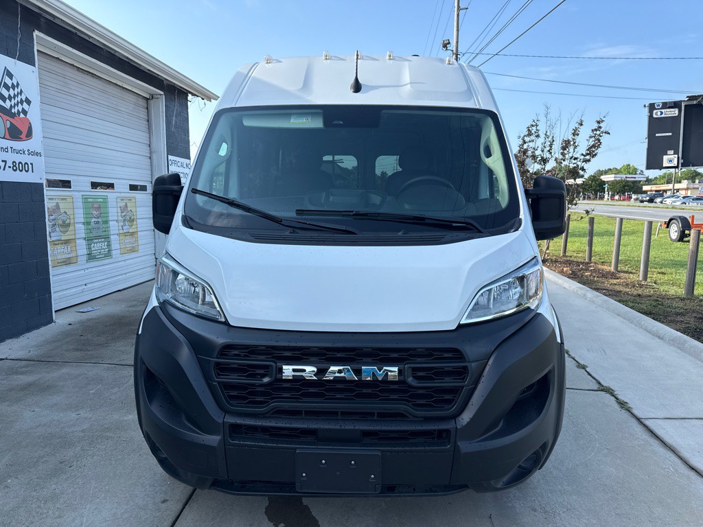 2023 RAM Promaster Image 8