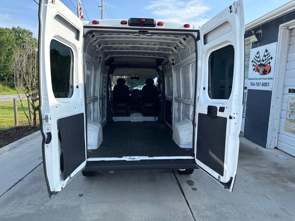 2023 RAM Promaster Image 11