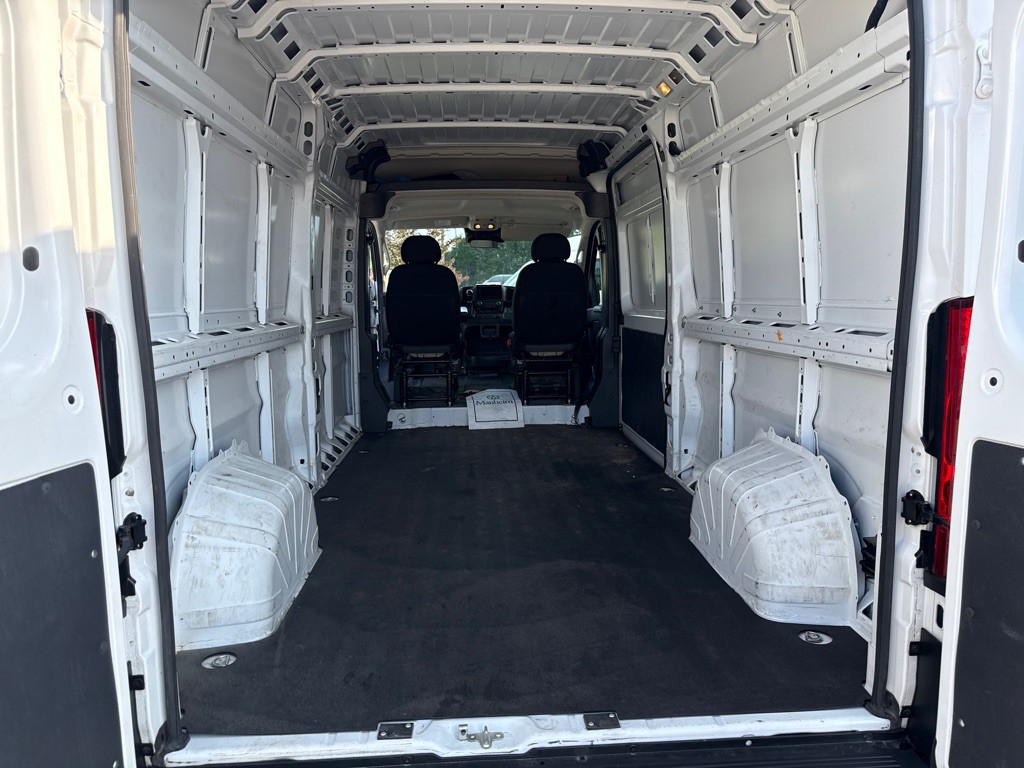 2023 RAM Promaster Image 12
