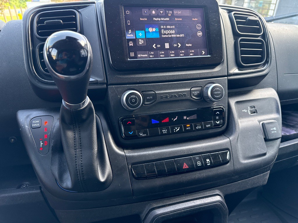 2023 RAM Promaster Image 19