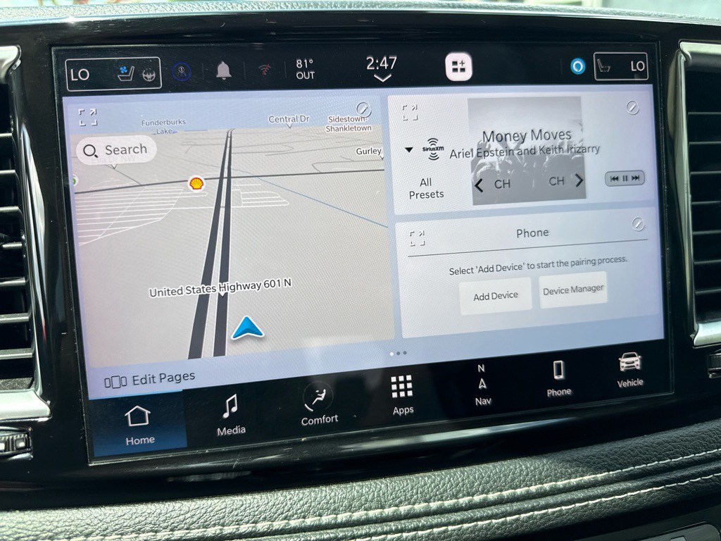 2023 Chrysler Pacifica Image 16