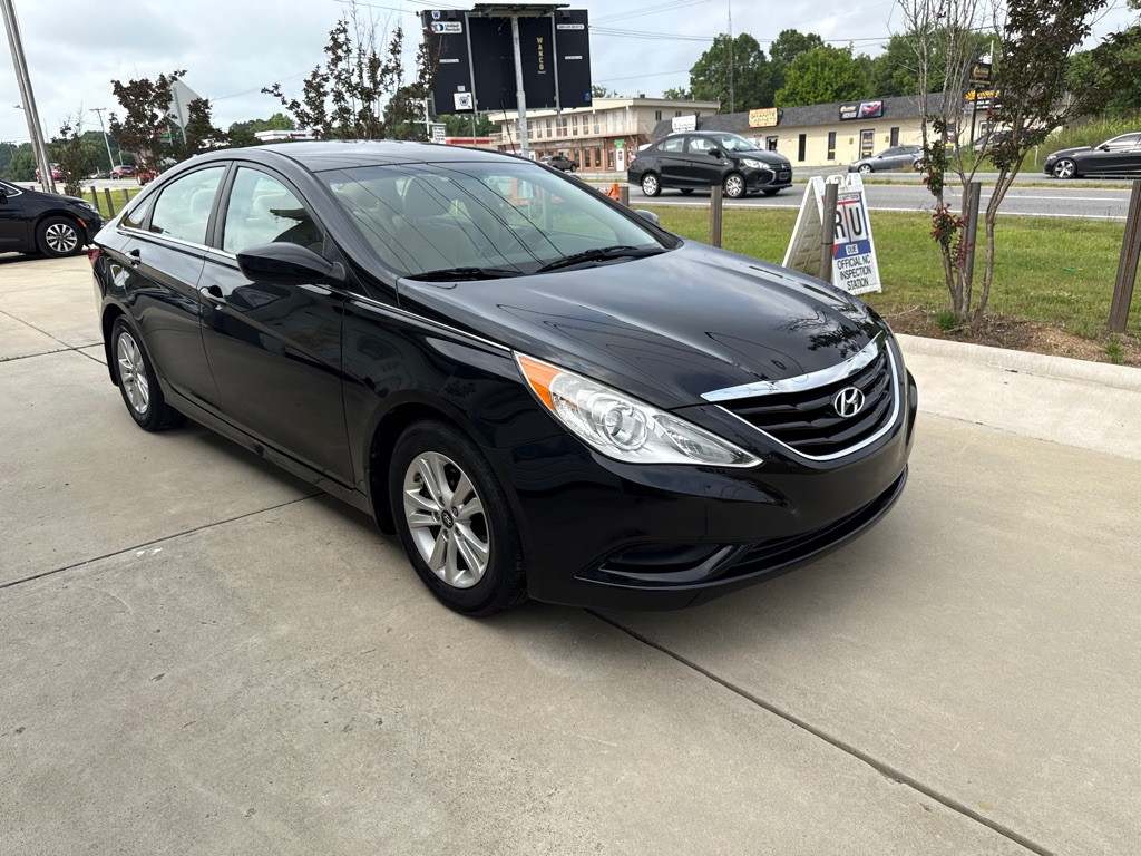 2012 Hyundai Sonata Image 5
