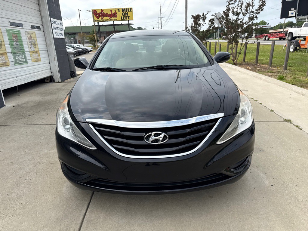 2012 Hyundai Sonata Image 6