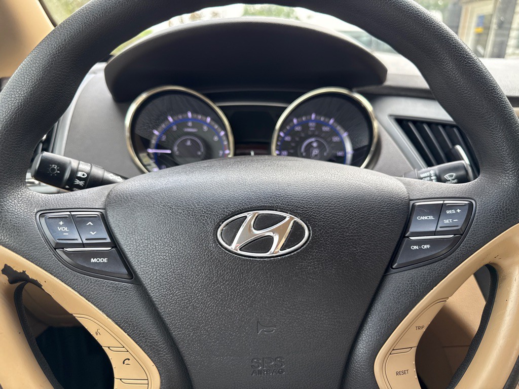 2012 Hyundai Sonata Image 13