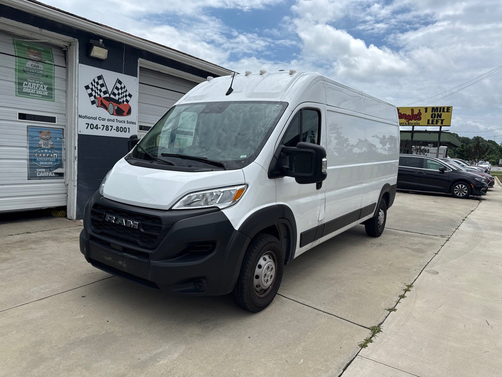 2023 RAM Promaster Image 1