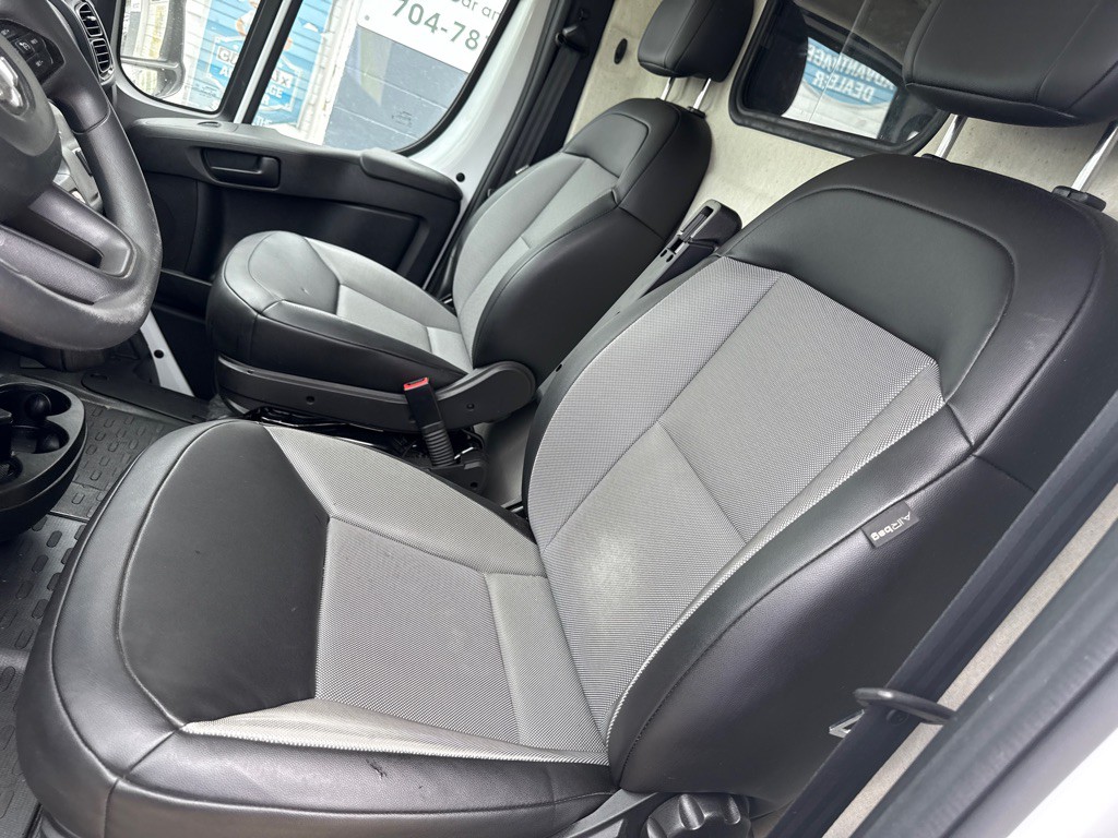 2023 RAM Promaster Image 12
