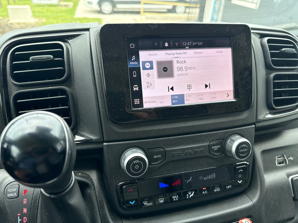 2023 RAM Promaster Image 16