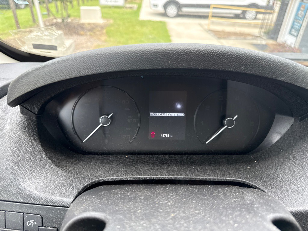 2023 RAM Promaster Image 18