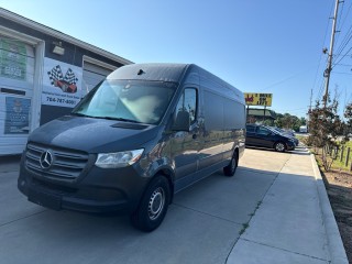 Image for 2019 Mercedes-Benz Sprinter 2500/3500 ID: 6620274