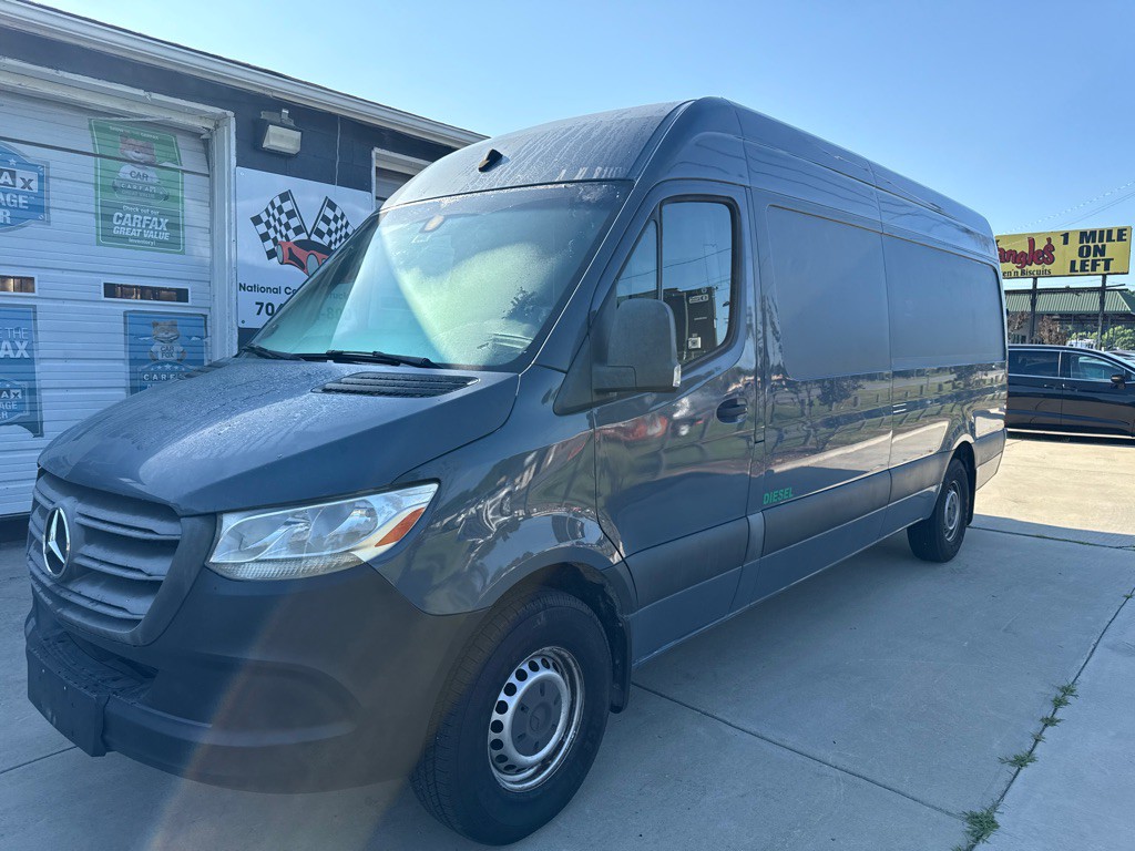 2019 Mercedes-Benz Sprinter Image 2