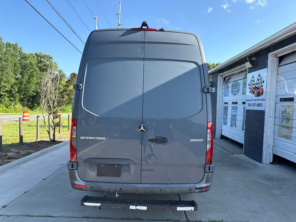 2019 Mercedes-Benz Sprinter Image 4
