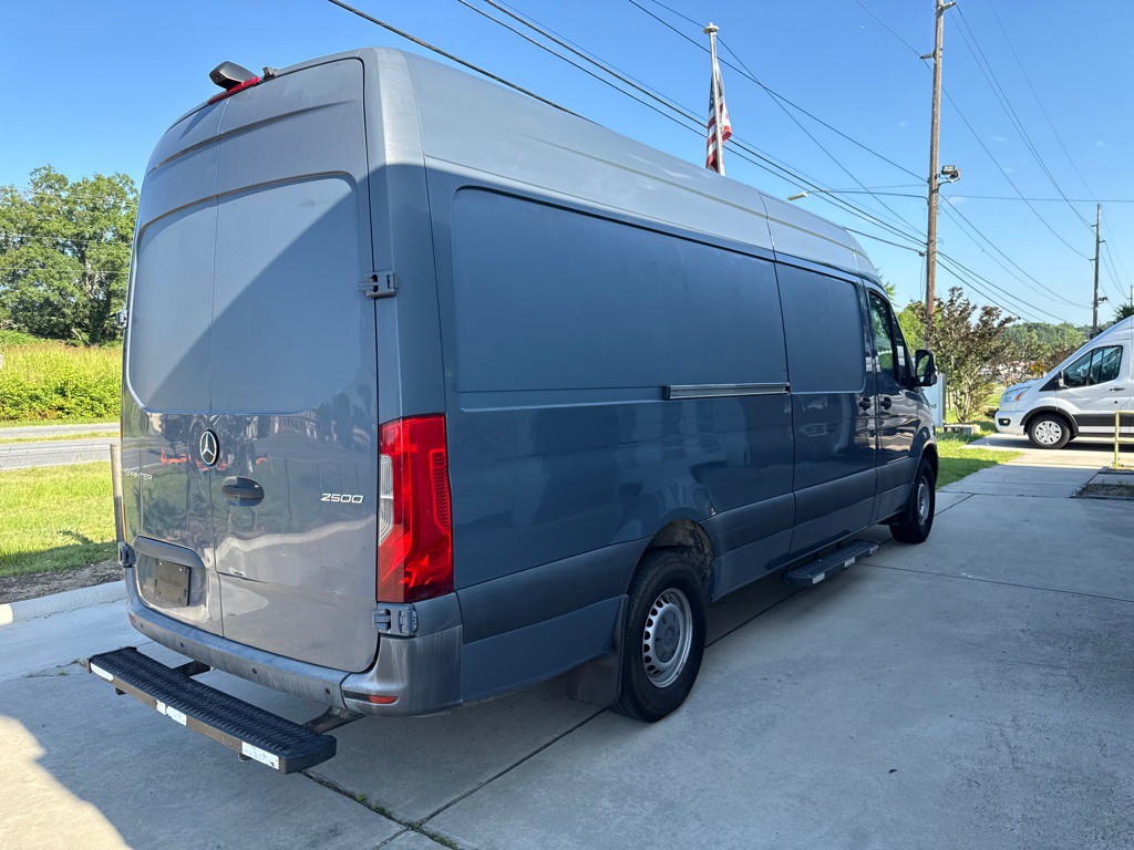 2019 Mercedes-Benz Sprinter Image 5