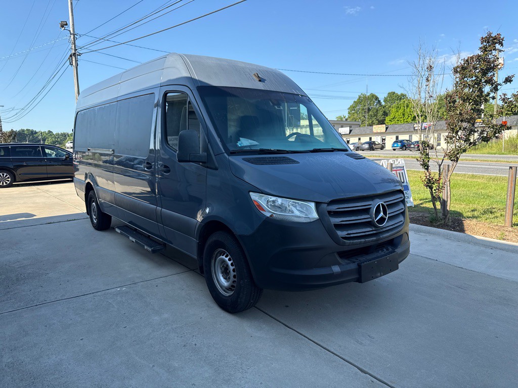 2019 Mercedes-Benz Sprinter Image 6