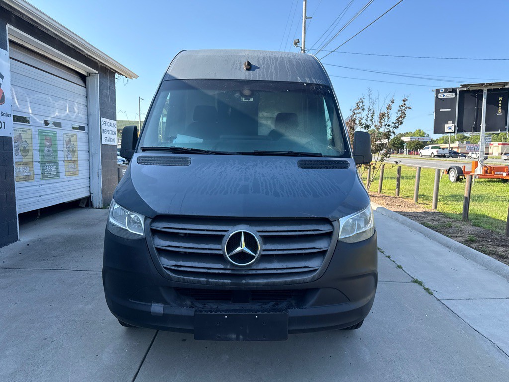 2019 Mercedes-Benz Sprinter Image 7