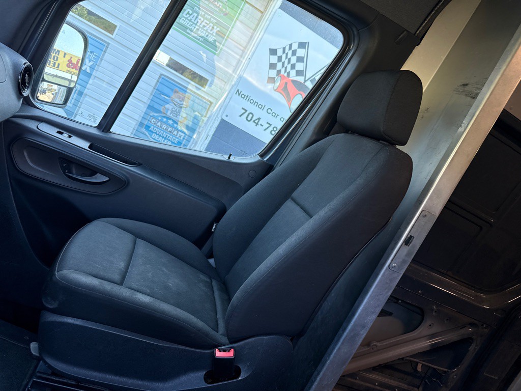 2019 Mercedes-Benz Sprinter Image 14