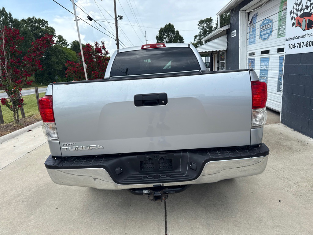 2011 Toyota Tundra Image 3