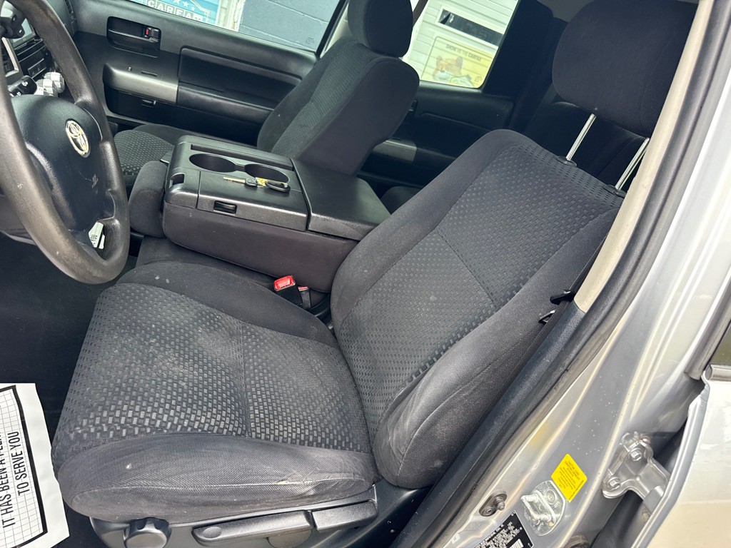2011 Toyota Tundra Image 8