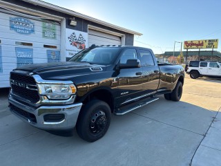 Image for 2022 RAM 3500 Tradesman ID: 6690019