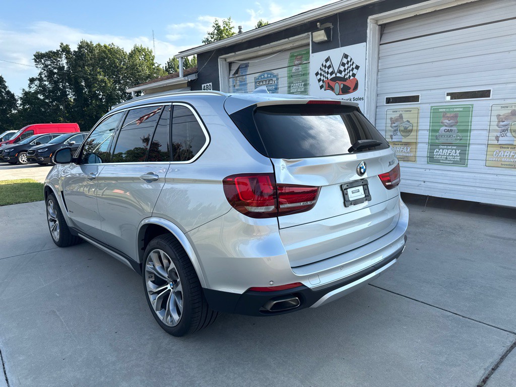 2018 BMW X5 Image 2