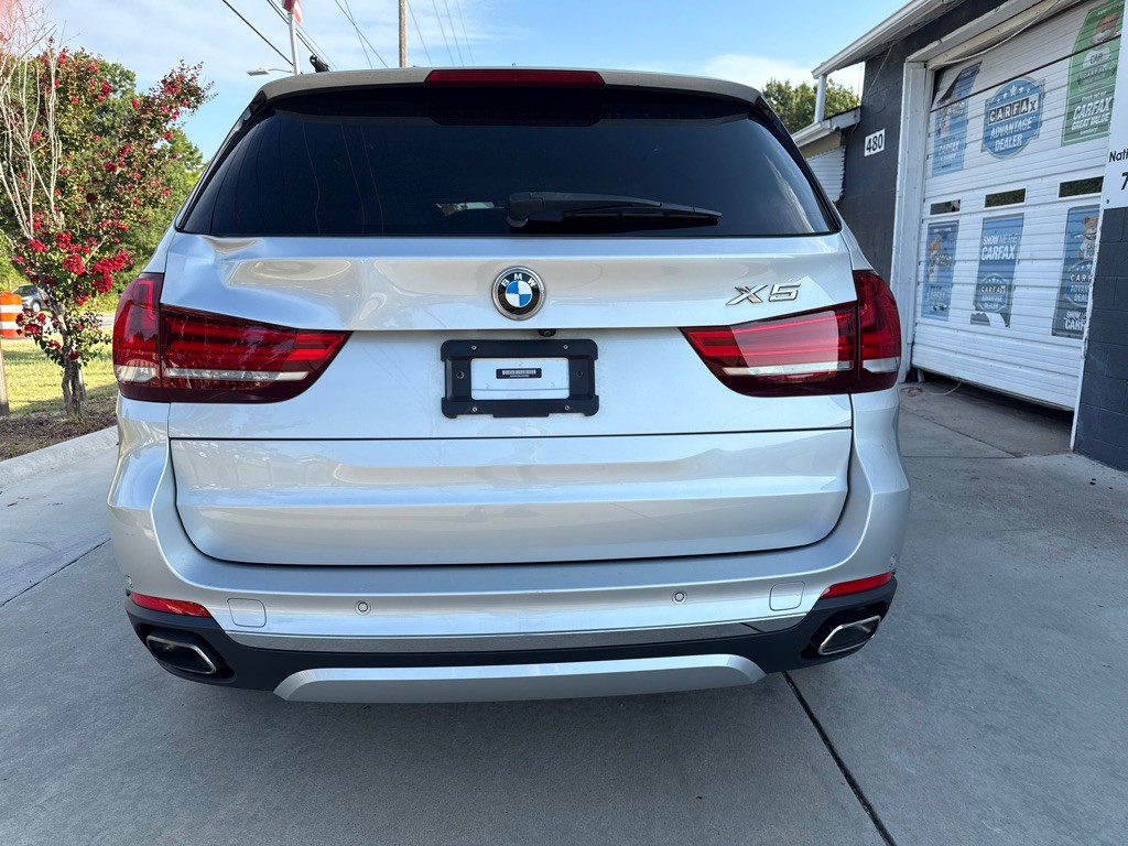 2018 BMW X5 Image 3