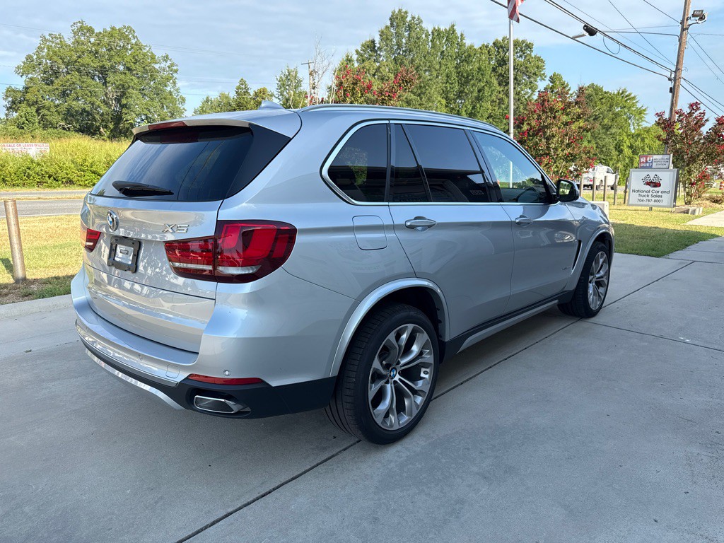 2018 BMW X5 Image 4