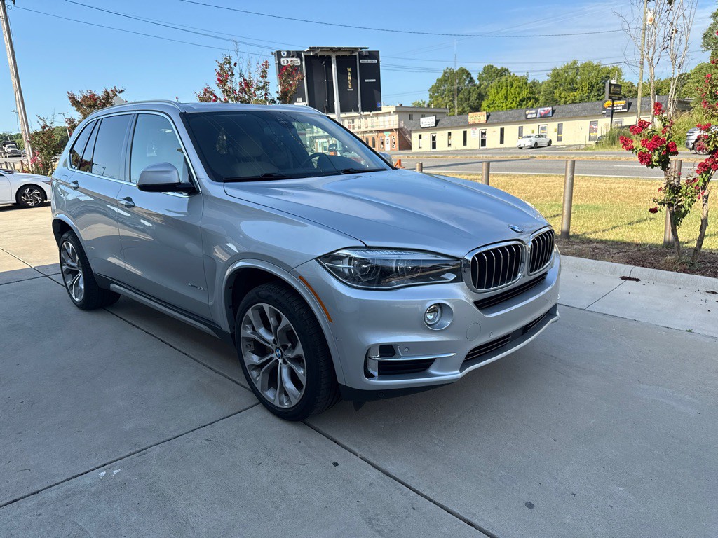 2018 BMW X5 Image 5