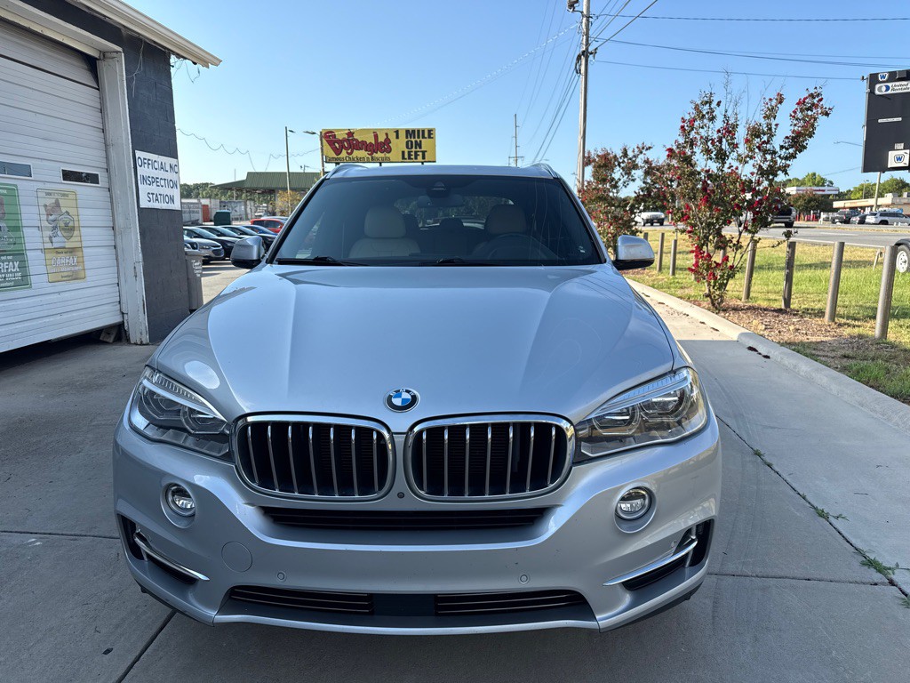 2018 BMW X5 Image 7