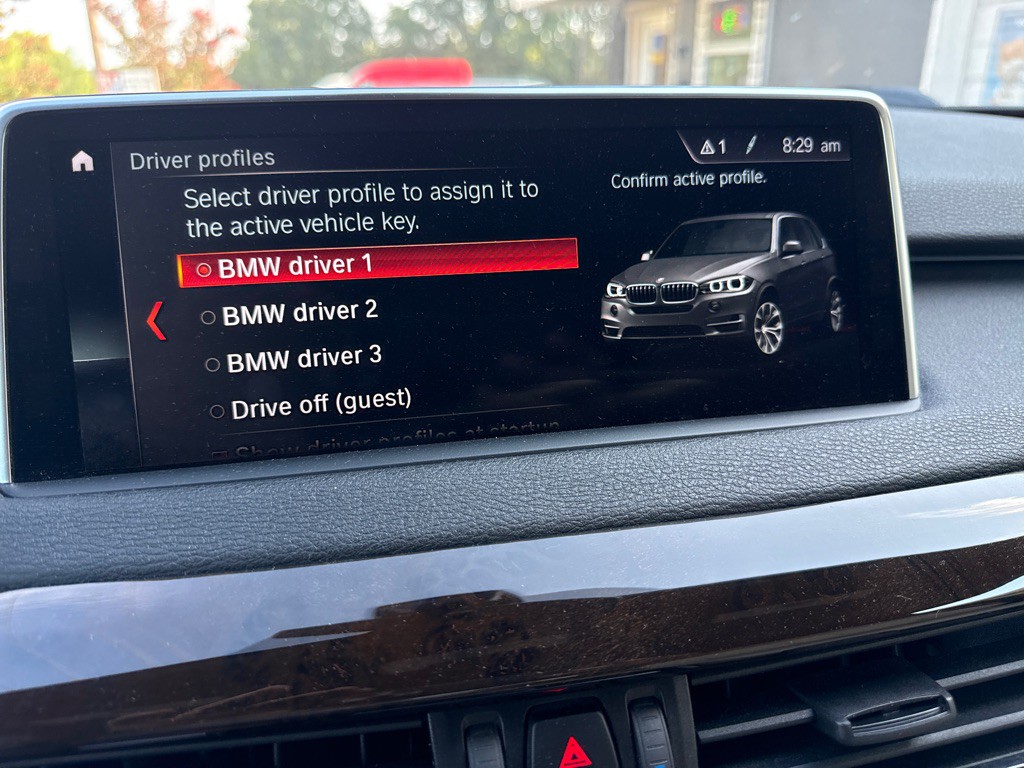 2018 BMW X5 Image 12