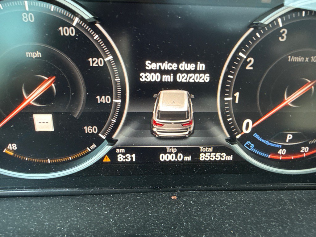 2018 BMW X5 Image 21