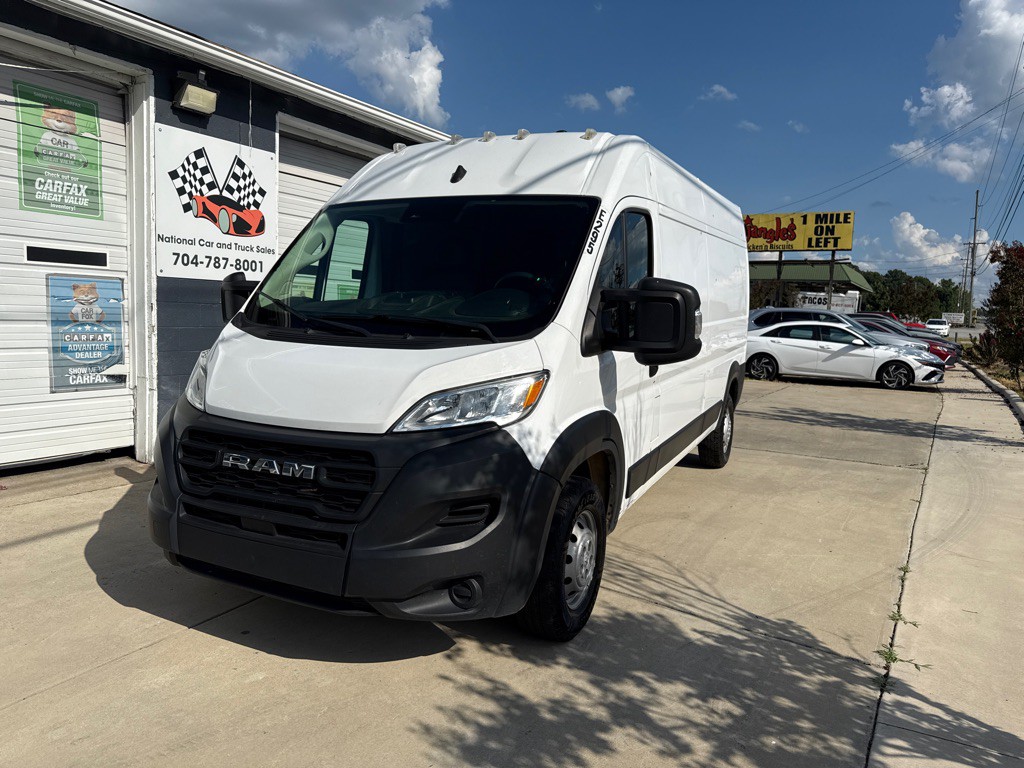 2023 RAM Promaster Image 2