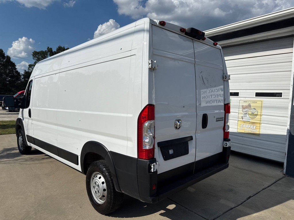 2023 RAM Promaster Image 3