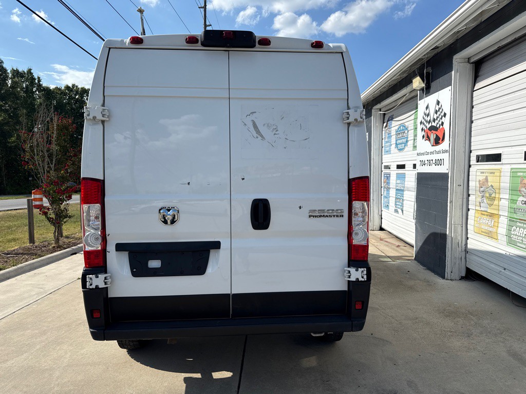 2023 RAM Promaster Image 4