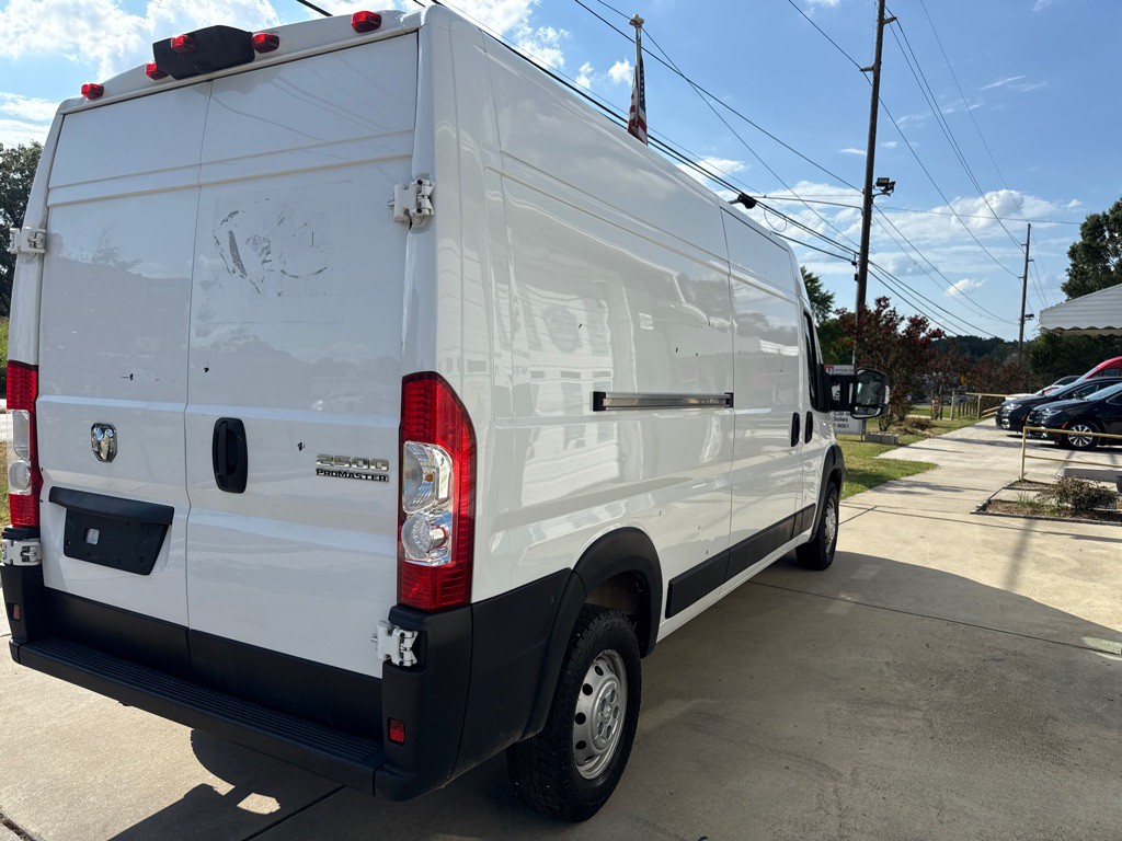 2023 RAM Promaster Image 5