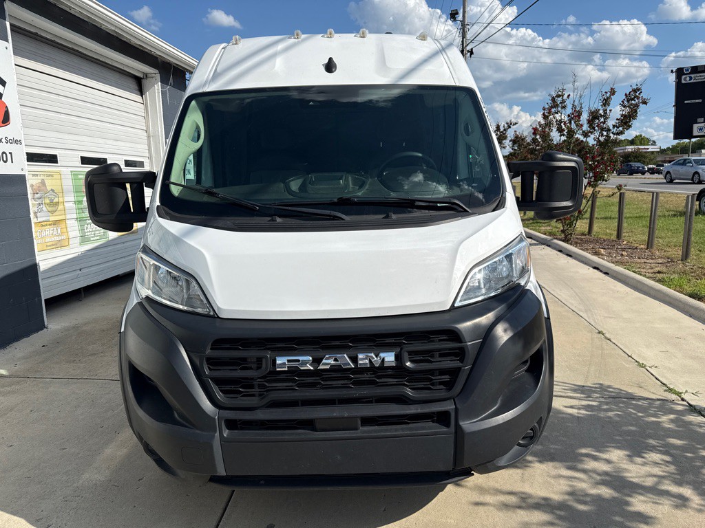 2023 RAM Promaster Image 7