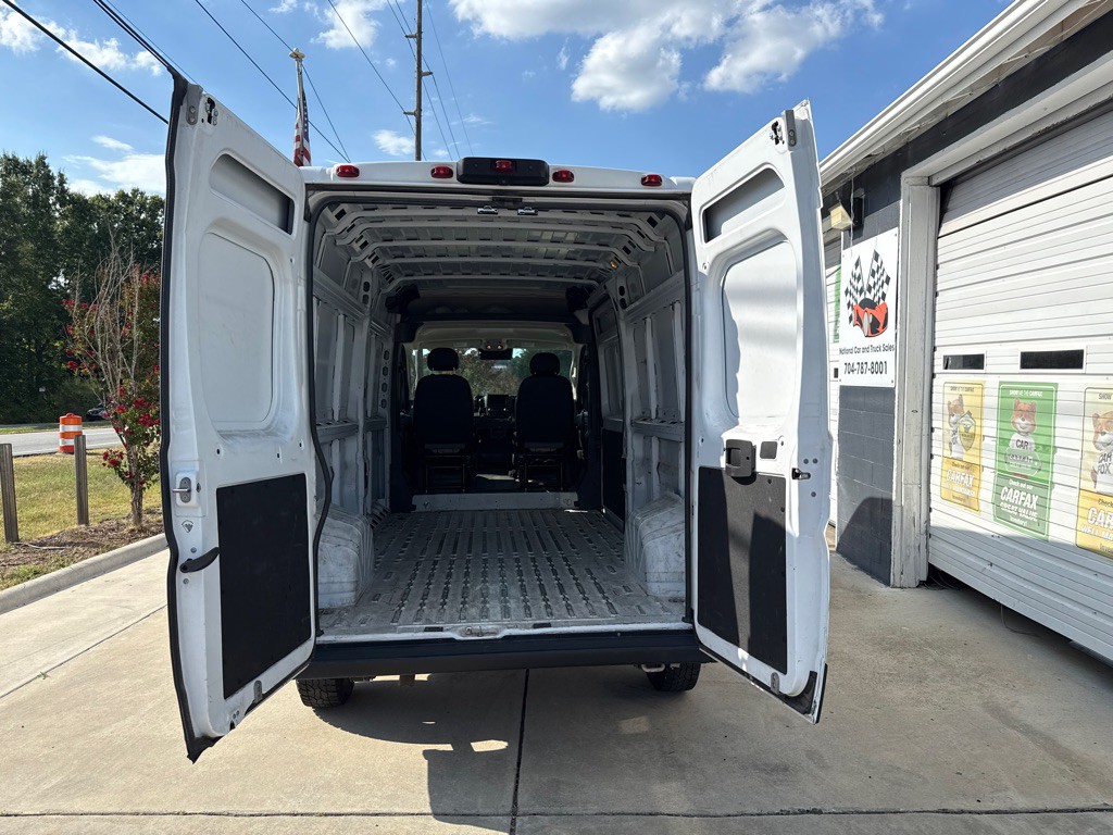 2023 RAM Promaster Image 10
