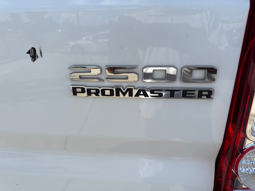2023 RAM Promaster Image 11