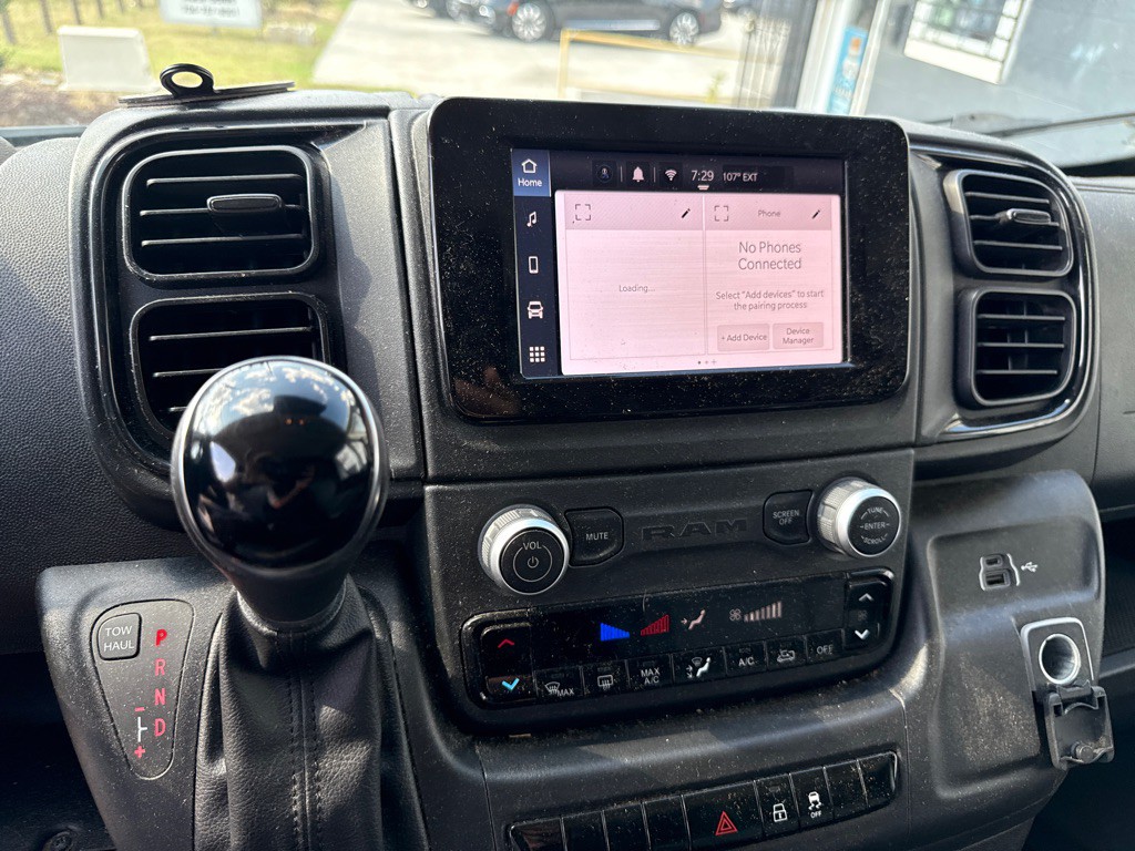 2023 RAM Promaster Image 15