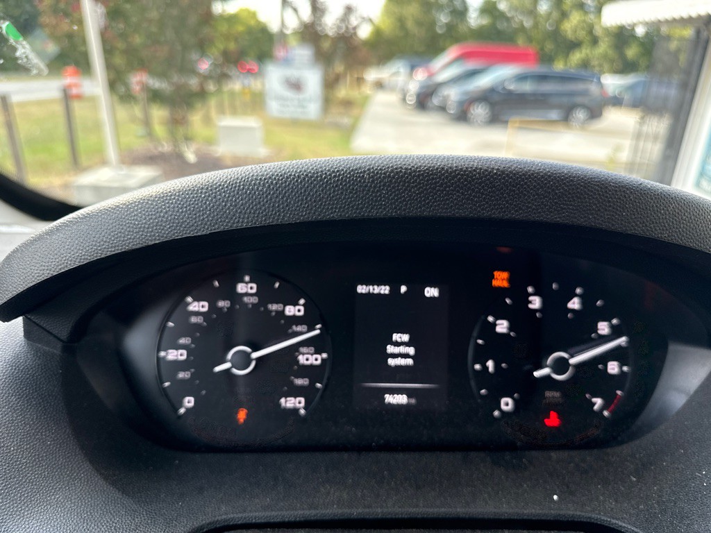 2023 RAM Promaster Image 21